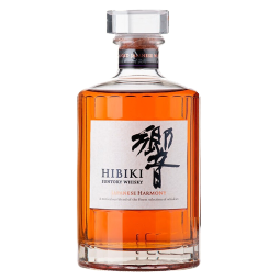 响（Hibiki）和风醇韵 调和型威士忌 700ml 三得利洋酒(礼盒款)(年货送礼)