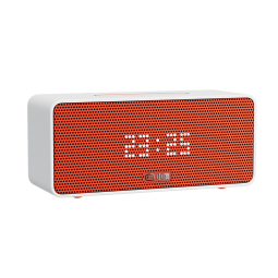 小度Sound灵动版 智能音箱 专业声学设计 蓝牙电脑桌面音响 听歌早教智能闹钟 老人小孩陪伴 新年礼物