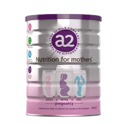 a2奶粉 低脂孕妈孕妇奶粉 含天然A2蛋白 叶酸DHA 900g