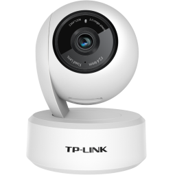 TP-LINK 2K云台300万超清摄像头家用监控器360全景无线家庭室内tplink可对话网络手机远程门口高清IPC43AN