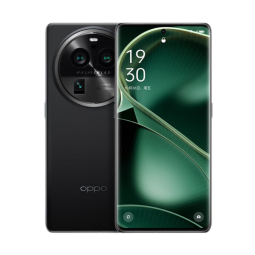 OPPO Find X6 Pro 16GB+256GB 云墨黑 超光影三主摄 哈苏影像 100W闪充 第二代骁龙8旗舰芯片 5G拍照手机