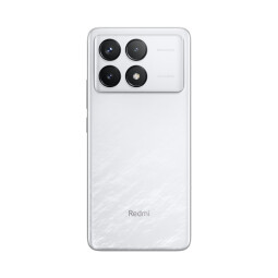 小米Redmi 红米K70 新品全网通5G手机第二代骁龙8 小米澎湃OS 第二代2K屏 晴雪 12GB+256GB