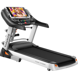 亿健（YIJIAN） 【健身房级】跑步机家用可折叠减震走步机运动健身器材新款G900 10.1吋彩屏多功能/电动坡度