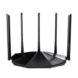腾达（Tenda） 家用无线千兆WiFi6路由器 5G双频 家长上网控制 穿墙游戏路由 AX2 Pro【双千兆增强型WiFi6】