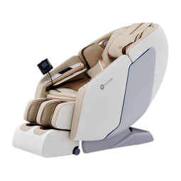 摩摩哒（momoda）4D按摩椅家用精钢机芯全身太空舱老人全自动电动智能SL导轨多功能零重力健康检测沙发椅送父母礼物 升级款M810雅致白【豪华尊享】【 入门优