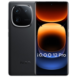 vivo iQOO 12Pro 16GB+512GB赛道版 2K E7 144Hz屏幕 大底主摄潜望式长焦 第三代骁龙 8  手机