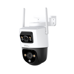 乐橙 监控摄像头 TS7双摄800万高清 商用家用 户外室外无线监控器360度无死角带夜视(双镜头双画面)