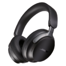 Bose QuietComfort 消噪耳机Ultra-经典黑 头戴式无线蓝牙降噪 沉浸音乐体验 全新旗舰款 刘宪华代言