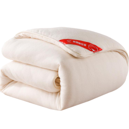 兰芮（Lanrui） 被子被芯100%新疆棉花被空调被夏凉被长绒棉棉花胎棉絮床垫被 新疆长绒棉-3斤 150x200cm