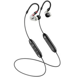 森海塞尔（SENNHEISER） IE100PRO WIRELESS CLEAR 专业入耳式有线/无线蓝牙两用套装耳机监听耳机（蓝牙不带监听）