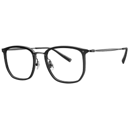 暴龙（BOLON）眼镜王俊凯同款钛架光学镜轻商务近视眼镜框礼物 BT6000B13
