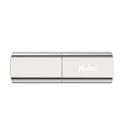 朗科（Netac）512GB USB3.2超极速固态U盘 US2 金属U盘 读速530MB/s 写450MB/s 移动固态U盘速度狂飙