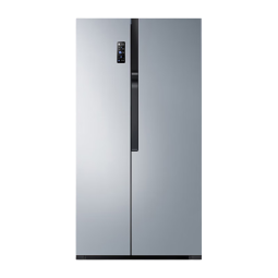 容声冰箱646升双开门对开门双门家用超大容量超薄嵌入式一级能效变频风冷无霜以旧换新BCD-646WD11HPA