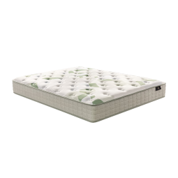 舒达（serta）儿童床垫 妙乐扣弹簧青少年护脊双面使用 森次方床垫1.5*2米