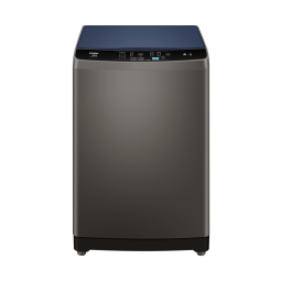 海尔（Haier）波轮洗衣机全自动小型 直驱变频10公斤大容量 升级除螨洗 桶自洁 原厂品质 以旧换新EB100B20Mate1