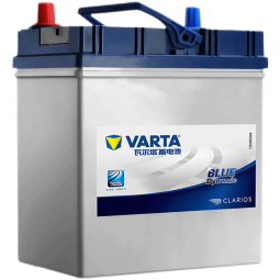 瓦尔塔（VARTA）汽车电瓶蓄电池蓝标免维护适用速腾 朗逸 卡罗拉 汉兰达 别克英朗 80D26L【容量70AH/CCA600A】