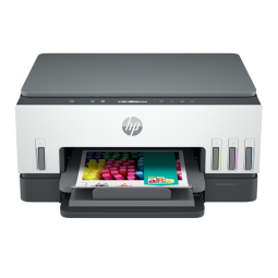 惠普（HP）678 彩色连供自动双面多功能喷墨打印机  无线连接 微信打印 复印扫描 家用作业 商用办公