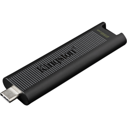 金士顿（Kingston） DTMAX 固态U盘USB3.2移动固态高速传输大容量闪存优盘 DTMAX/256GB 【Type-C接口】