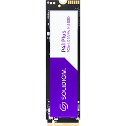 SOLIDIGM思得 P41 PLUS  1TB SSD固态硬盘 M.2接口(NVMe协议 PCIe4.0x4) SK海力士