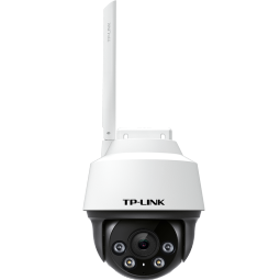 TP-LINK 400万全彩摄像头家用监控器360无线家庭室外户外tplink可对话网络手机远程门口高清 IPC642-A