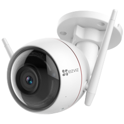 萤石 EZVIZ C3W 4MP 4MM 400万超清日夜全彩超清无线摄像头 室外IP67防水监控 AI人形检测 H.265编码