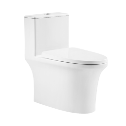 惠达（HUIDA）卫浴马桶坐厕普通家用卫生间抽水陶瓷坐便器大冲力一级水效节水 6339(薄水箱盖)一级水效 坑距是290-359选305mm