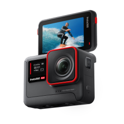 Insta360影石Ace基础款 4K运动相机AI 摩托车骑行潜水Vlog摄像机 官方标配