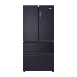 海尔（Haier）466升全空间保鲜科技法式多门四开门电冰箱家用无霜一级能效节能超薄嵌入式BCD-466WGHFD15B8U1