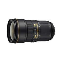 尼康 （Nikon） AF-S 尼克尔 24-70mm f/2.8E ED VR “大三元”标准变焦镜头 尼康镜头 风景/人像/旅游