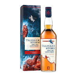 泰斯卡（Talisker）风暴 苏格兰岛屿产区 单一麦芽威士忌 洋酒 700ml