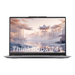 ThinkPad 联想ThinkBook14+/16+轻薄笔记本电脑 锐龙版标压处理器 商务办公学生电脑 14.5英寸：R7 8845H 32G 1T 预装of