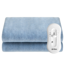 琴岛电热毯双人电褥子安全调温电毯子单人排潮除螨长1.5米宽1.2米