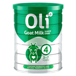 Oli6颖睿儿童配方山羊奶粉4段6HMO成长高钙3岁以上益生元800g澳洲进口