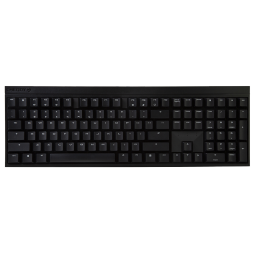 CHERRY樱桃 MX2.0S 机械键盘 游戏键盘 办公键盘 电脑键盘 全尺寸键盘 有线键盘 樱桃无钢结构 黑色红轴