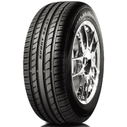 朝阳(ChaoYang)轮胎 高性能轿车小汽车轮胎 SA37系列 强劲抓地 215/55R16 93V