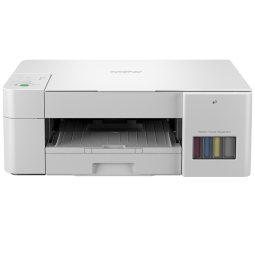 兄弟（brother）DCP-T226彩色喷墨多功能打印机小型学生家用办公内置墨仓白色复印扫描