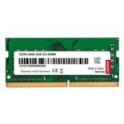 联想（Lenovo）4GB DDR4 2666 笔记本内存条