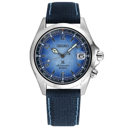 精工（SEIKO）手表 日韩表200米潜水机械男士腕表SPB339J1赠皮带 生日礼物