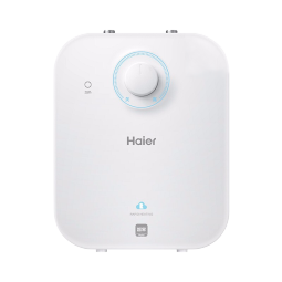 海尔（Haier）小厨宝速热电热水器一级能效家用恒温节能厨房小体积型电热水器储水式上出水以旧换新FA 6.6L 2200W 约70%的人选择
