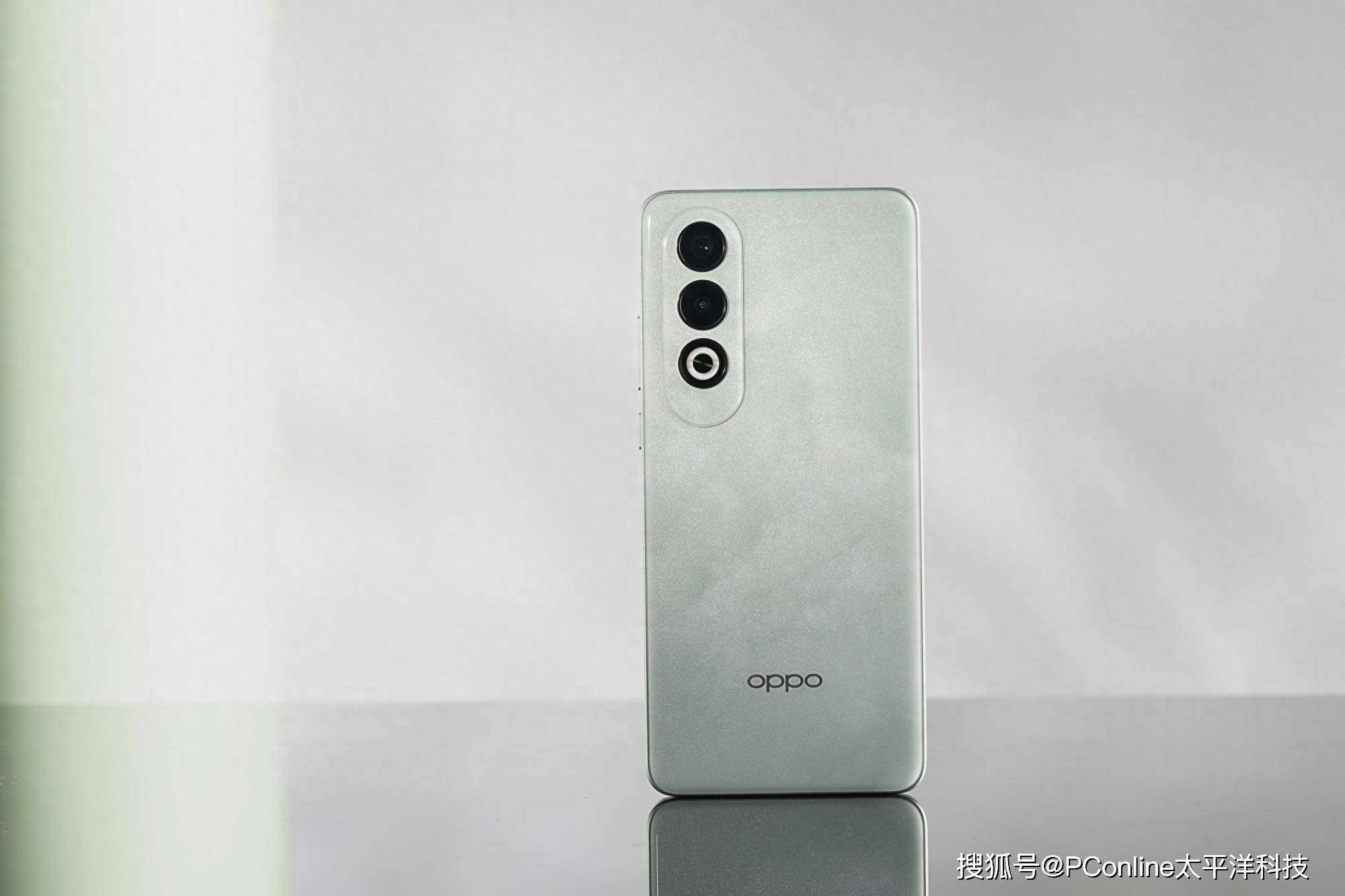 超耐用续航神机OPPO K12：绘影东方，光影交织