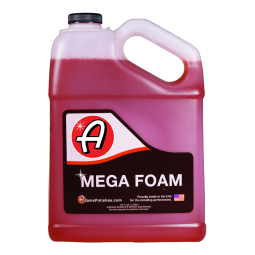 阿达姆斯（Adam's Polishes）Mega Foam高泡洗车液 加仑装 3.78L 1桶