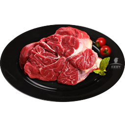 天莱香牛 【烧烤季】国产新疆 有机原切牛腱子肉500g 谷饲排酸冷冻牛肉
