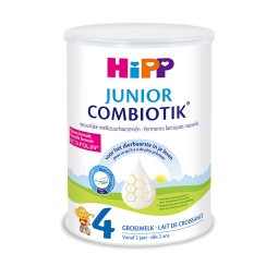喜宝（HiPP）荷兰至臻版益生菌高钙儿童学龄前学生奶粉4段（3-12岁）800g/罐