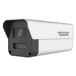海康威视 监控摄像头室外监控器拾音红外夜视30米防水POE网线供电手机远程监控器 400万拾音款DS-IPC-K24HV2-LA 4mm