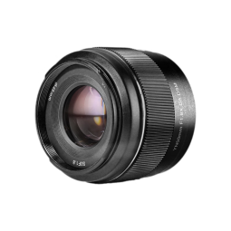 永诺 YN50mm 1.8X DA DSM 富士口标准定焦自动对焦镜头 富士卡口