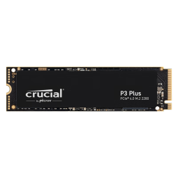 Crucial英睿达 美光2TB SSD固态硬盘M.2接口 (NVMe协议 PCIe4.0*4) PS5拓展 读速5000MB/s P3Plus系列