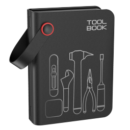 杜邦（DUPONT） 世界500强TOOLBOOK工具箱6+10工具书 工具书6+10件套