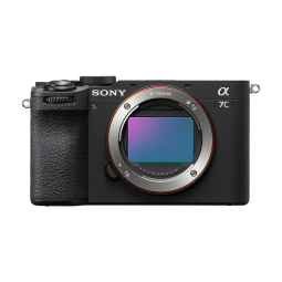 索尼（SONY）ILCE-7CM2（A7C二代 A7C II a7c2）新一代全画幅双影像微单相机 A7C二代 单机身（不含镜头） 黑色 官方标配（不含卡/包，