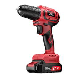 德力西电气（DELIXI ELECTRIC）手电钻充电式冲击电钻家用电动螺丝刀无刷电转打孔钻墙锂电钻 【12V双速款】一电一充