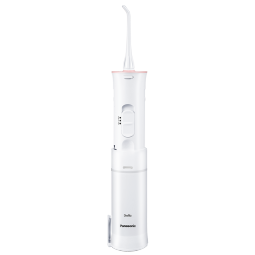 松下（Panasonic）冲牙器洗牙器牙线水牙线 伸缩便携高频脉冲水流 入门新手款 生日礼物送男友送女友JDJ1